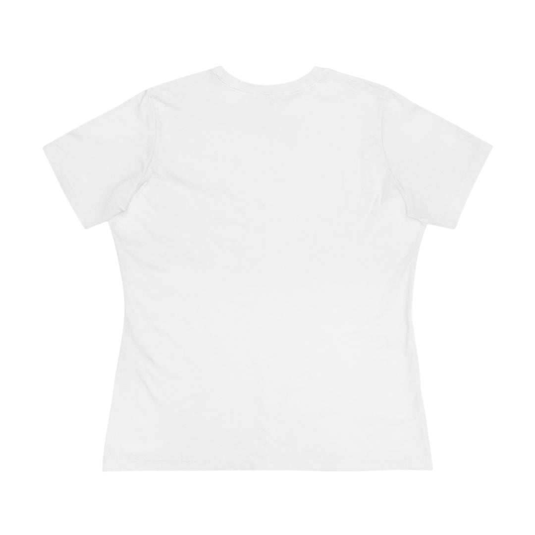 Women's Neck Short Sleeved Tee