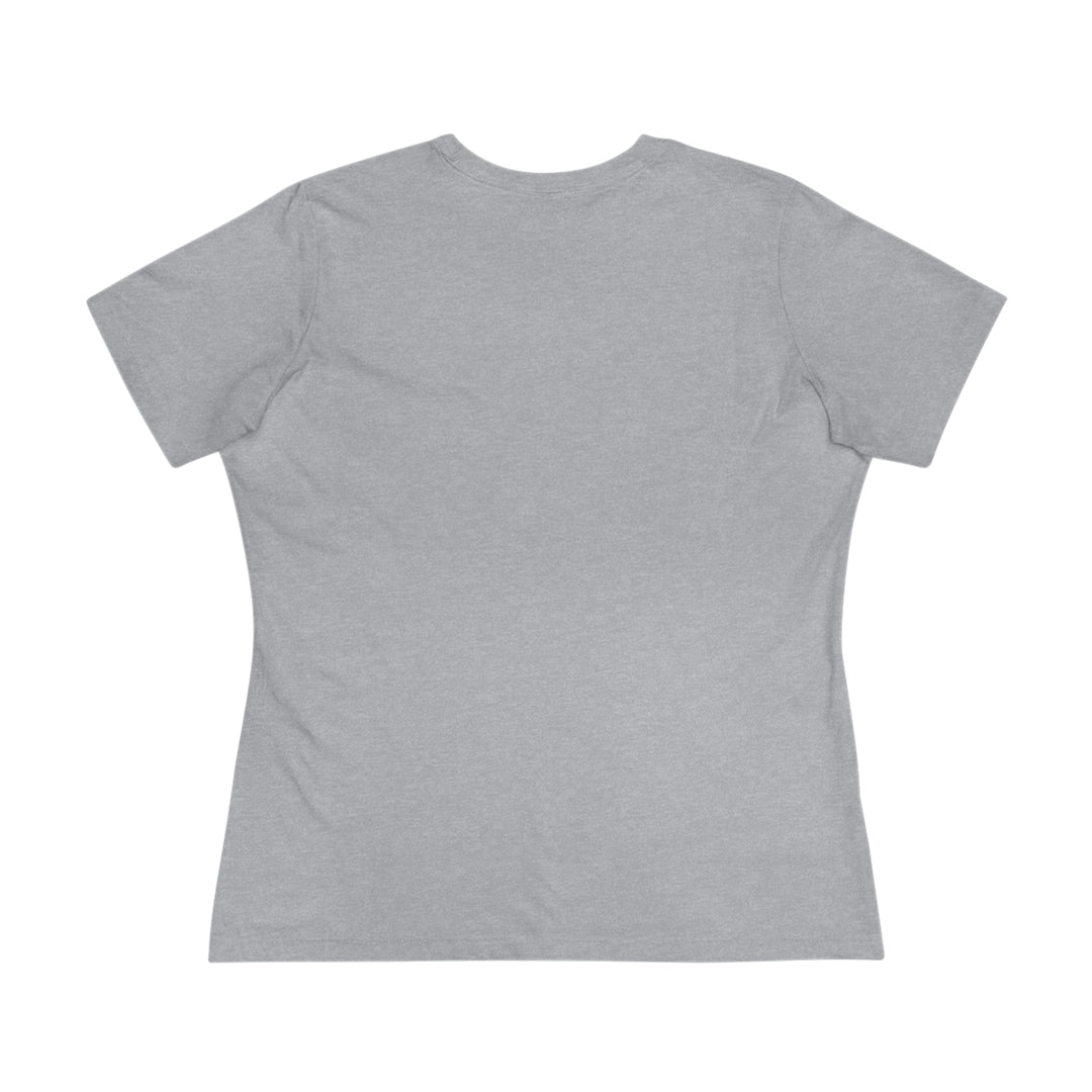 Women's Neck Short Sleeved Tee