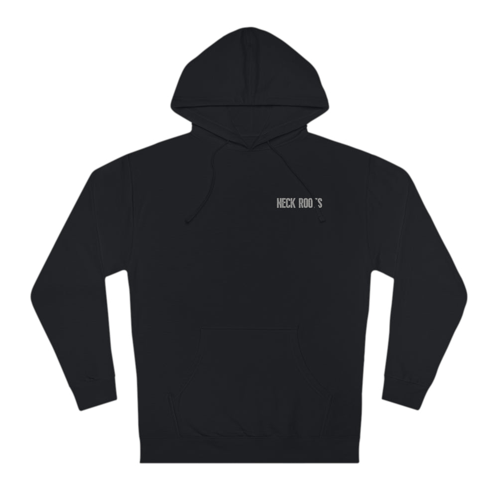 Neck Roots Grit  Hooded Sweatshirt