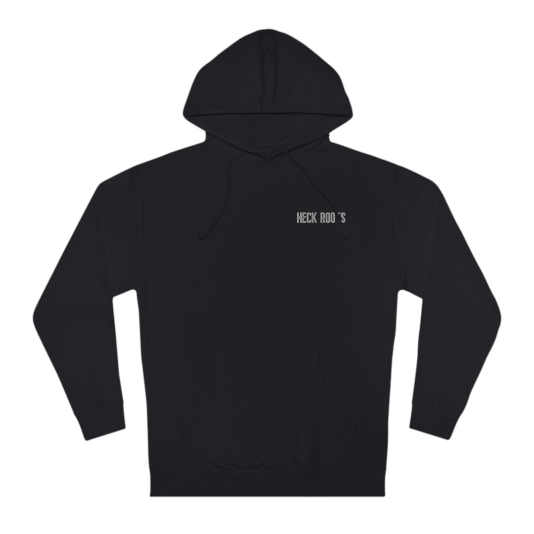 Neck Roots Grit  Hooded Sweatshirt