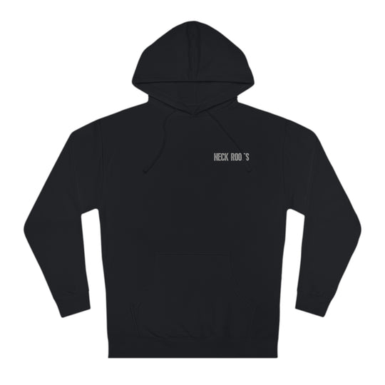 Neck Roots Grit  Hooded Sweatshirt