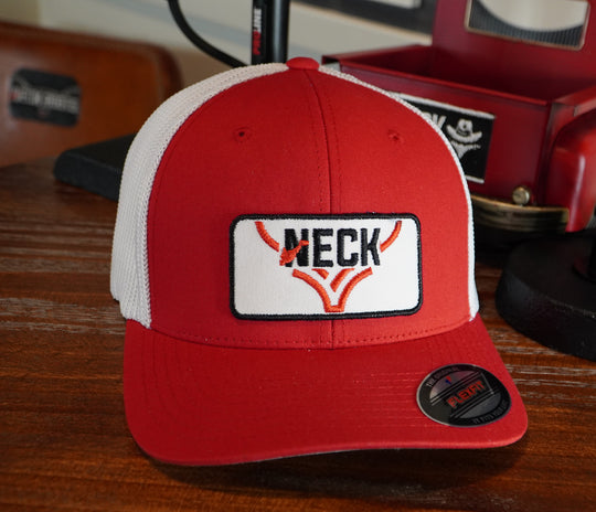 RED NECK FLEX FIT HAT